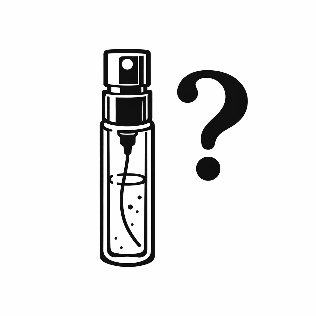 Losowa odlewka perfum 10ml