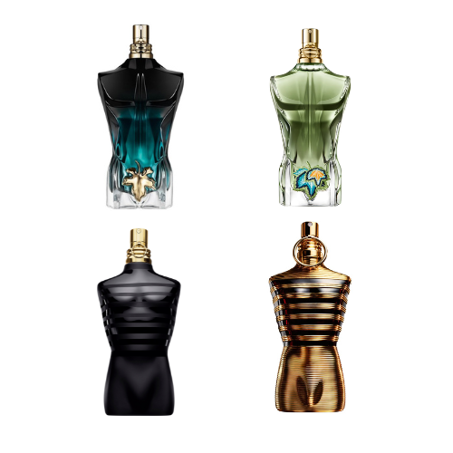 Set „Jean Paul Gaultier Linie“