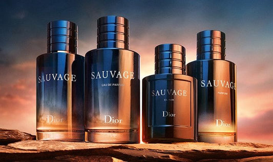 Wszystko o Dior Sauvage