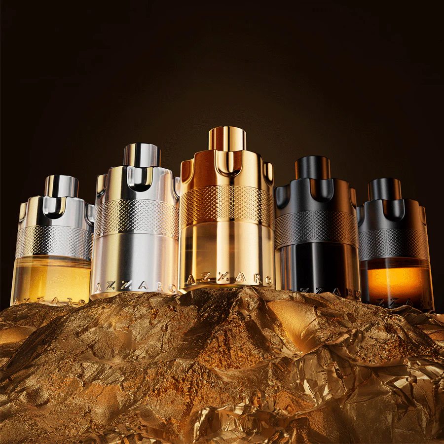 Wszystko o Azzaro The most wanted