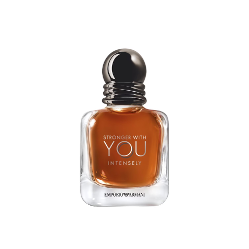 Emporio Armani Stronger With You Intensely - Perfume Cast
