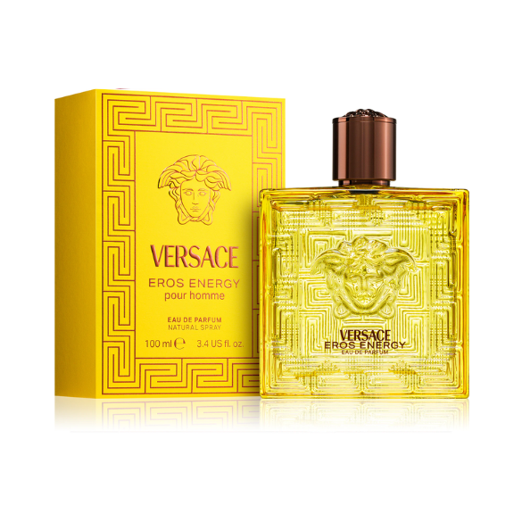 Versace Eros Flame - Perfume Die Cast 