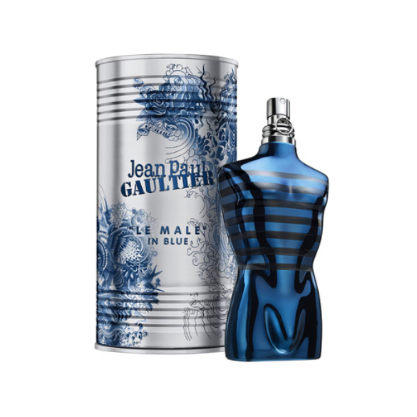 Jean Paul Gaultier Le Male In Blue