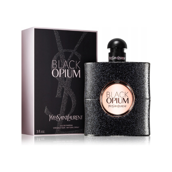 Yves Saint Laurent Black Opium Eau de Parfum - Perfume Cast 