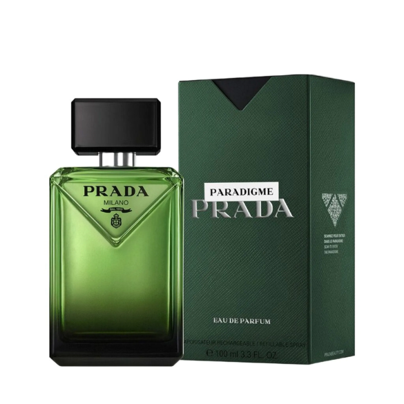 Versace Eros Flame – Parfüm-Druckguss 
