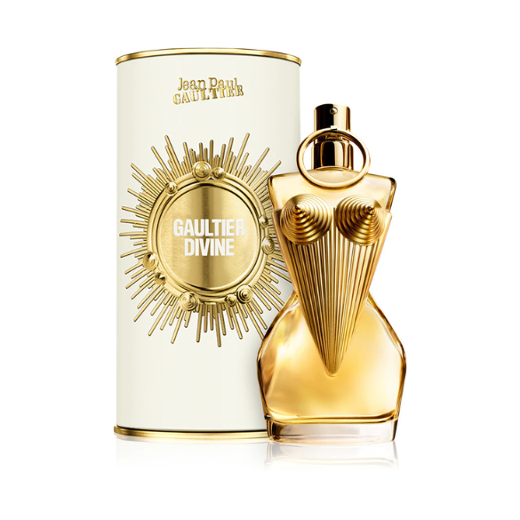 Jean Paul Gaultier Gaultier Divine - Perfume Cast 