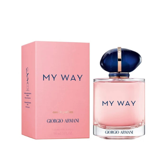 Giorgio Armani My Way - Odlewka Perfum