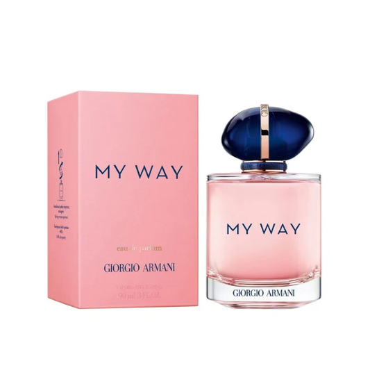 Giorgio Armani, My Way - Odlewka Perfum