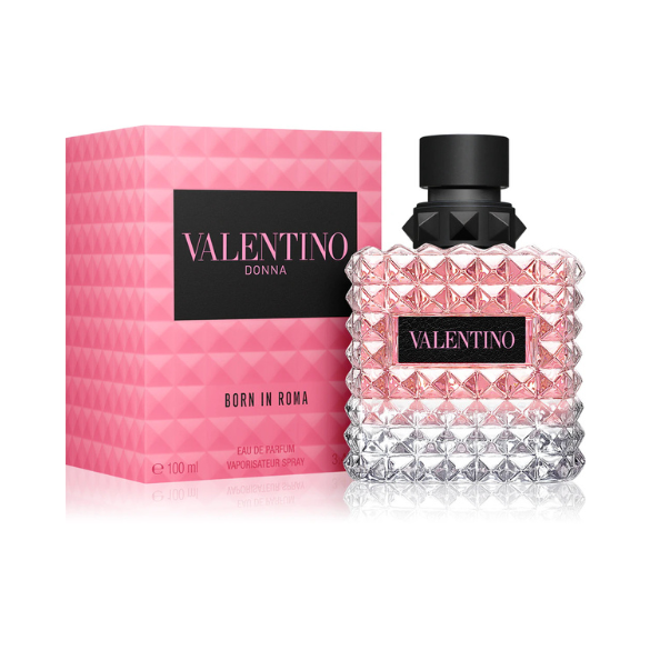 Valentino Born In Roma Donna - Perfume Cast