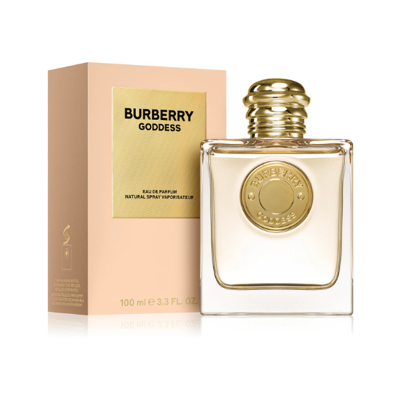 Burberry Goddess Eau De Parfum - Perfume Cast