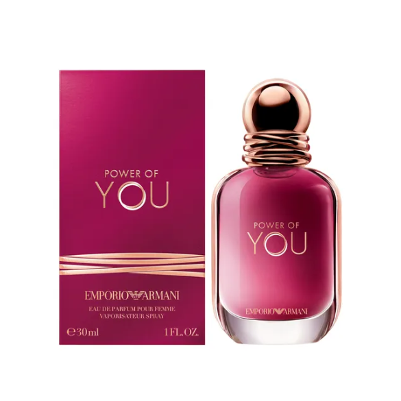 Burberry Goddess Eau De Parfum - Perfume Cast