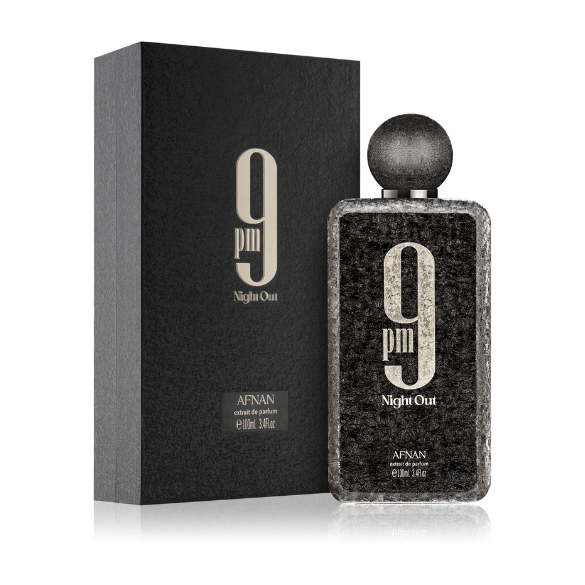 Afnan 9 PM Night Out - Parfum-Abfüllung