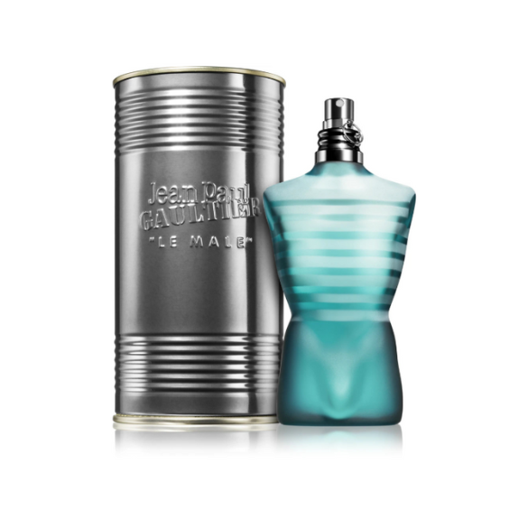 Jean Paul Gaultier Le Male - Perfume Cast 