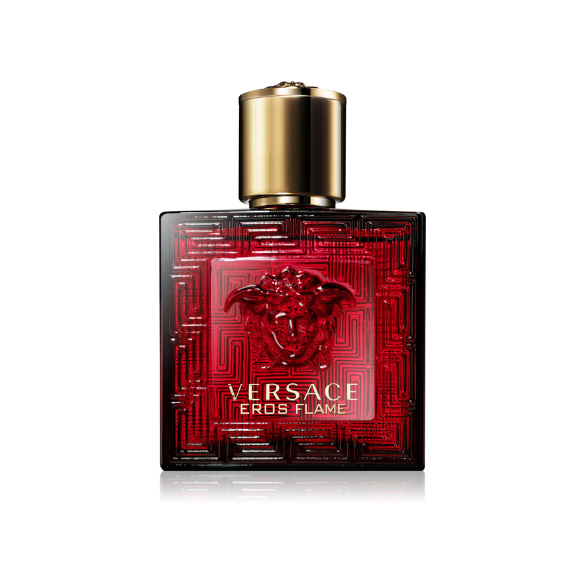 Versace Eros Flame – Parfüm-Druckguss 