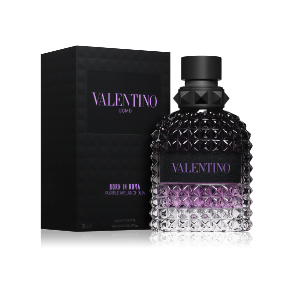 Valentino Born In Roma Uomo Purple Melancholia - Perfume Cast 