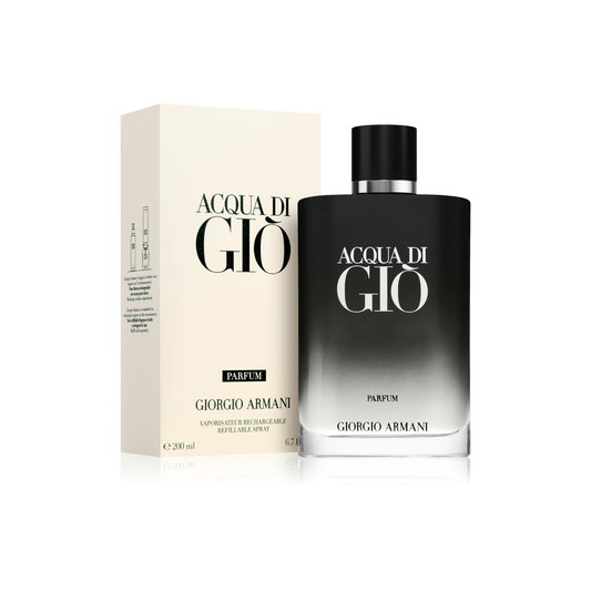 Armani Acqua di Giò Parfum- Odlewka perfum