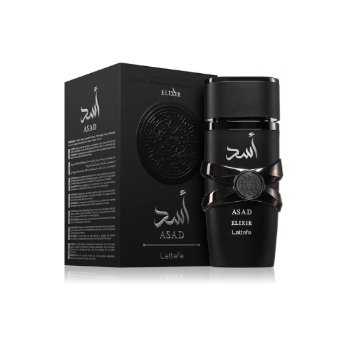 Lattafa Asad Elixir - Odlewka Perfum