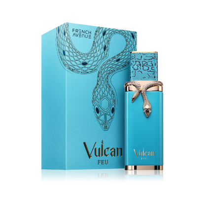 French Avenue Vulcan Feu Eau de Parfum - Odlewka Perfum