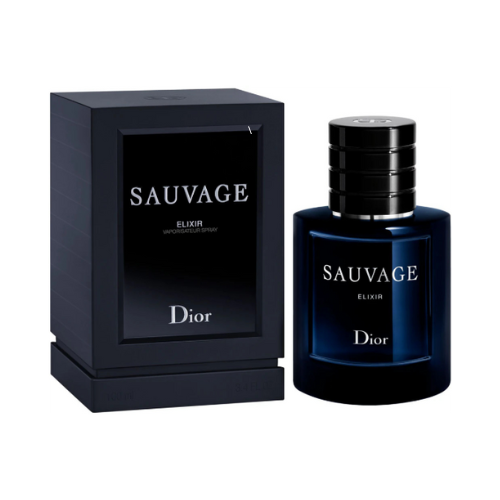 Dior Sauvage Elixir - Perfume decant 