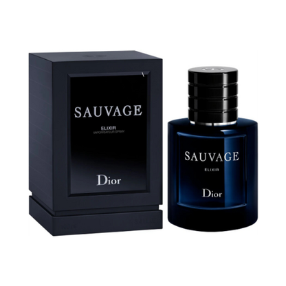 Dior Sauvage Elixir - Odlewka perfum