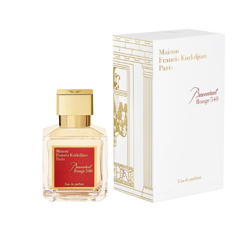 Maison Francis Kurkdjian Baccarat Rouge 540  - Odlewka perfum