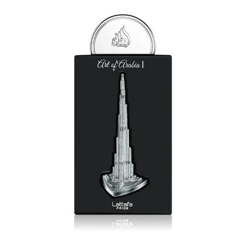 Lattafa Pride Art of Arabia I Eau de Parfum - Odlewka Perfum