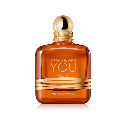 Emporio Armani Stronger With You Amber - Odlewka Perfum