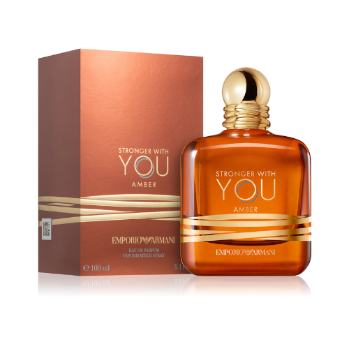 Emporio Armani Stronger With You Amber - Odlewka Perfum
