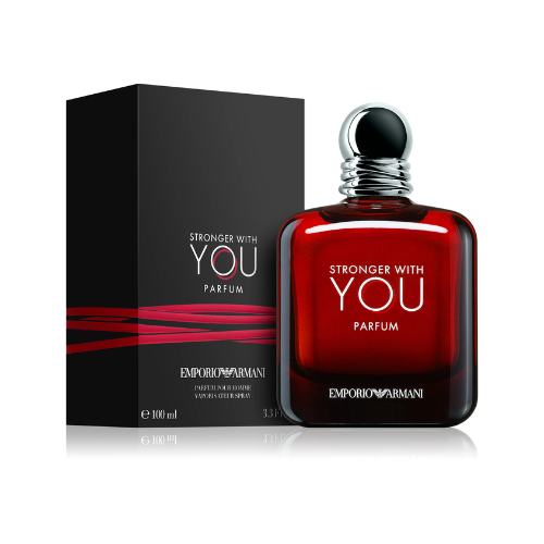 Emporio Armani Stronger With You Parfum - Odlewka Perfum