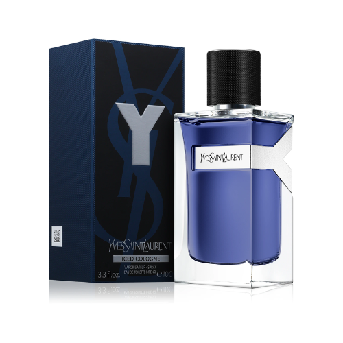Yves Saint Laurent Y Iced Cologne - Odlewka Perfum