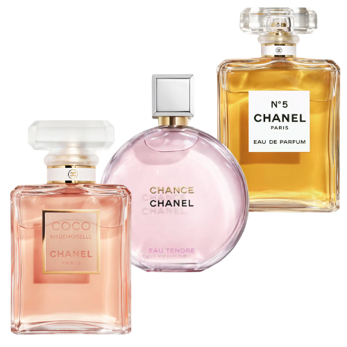 Zestaw "Chanel"