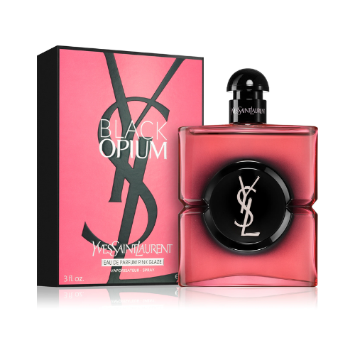Yves Saint Laurent Black Opium Pink Glaze - Odlewka Perfum