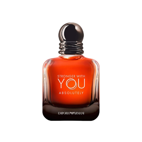 Emporio Armani Stronger With You Absolutely - Perfume Cast