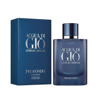 Emporio Armani Acqua di Giò Profondo - Odlewka perfum