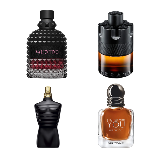 Zestaw "Randkowego Rozgrzewacza"