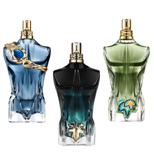 Set „Jean Paul Gaultier Linie“