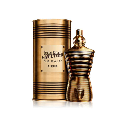 Jean Paul Gaultier Le Male Elixir – Parfum-Abfüllung