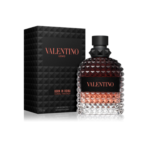 Valentino Born In Roma Uomo Coral Fantasy - Perfume Cast
