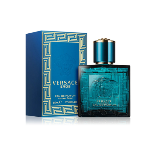 Versace Eros Eau de Parfum – Parfum-Abfüllung