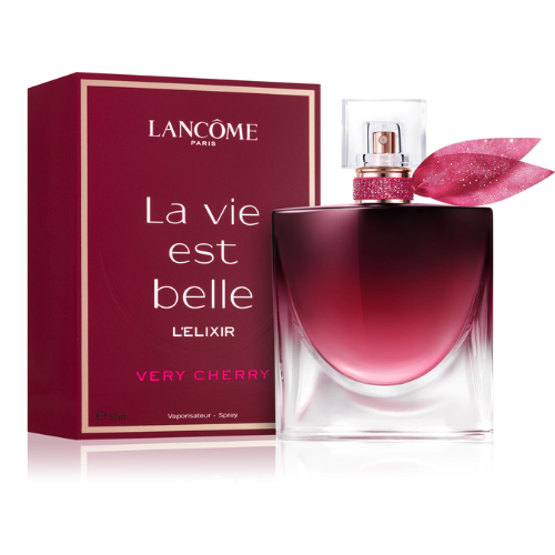 Lancôme La vie est belle L'Elixir Very Cherry - Odlewka perfum